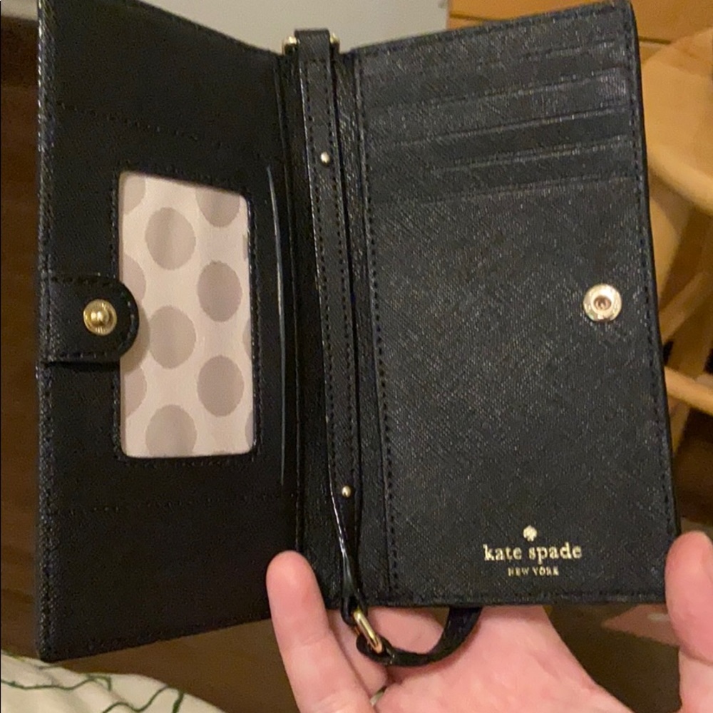 Kate Spade Mini Wallet - Picture 3 of 3